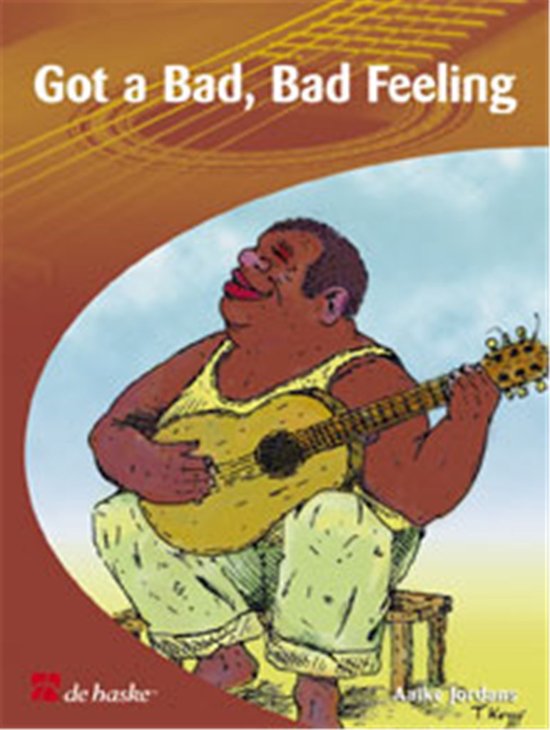 Got a bad, bad feeling
